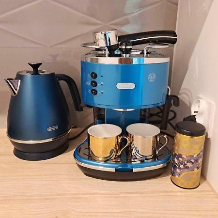 Apartament 23 W Porto Łeba Dış mekan fotoğraf