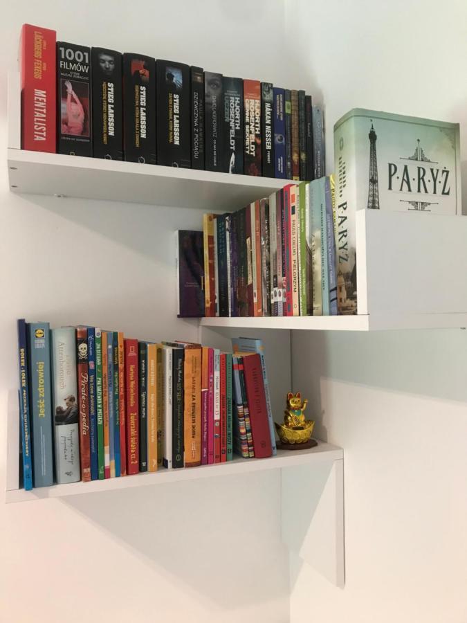 Apartament 23 W Porto Łeba Dış mekan fotoğraf