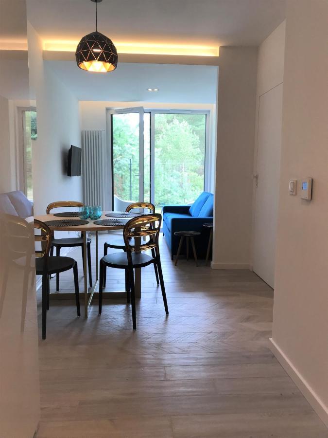 Apartament 23 W Porto Łeba Dış mekan fotoğraf