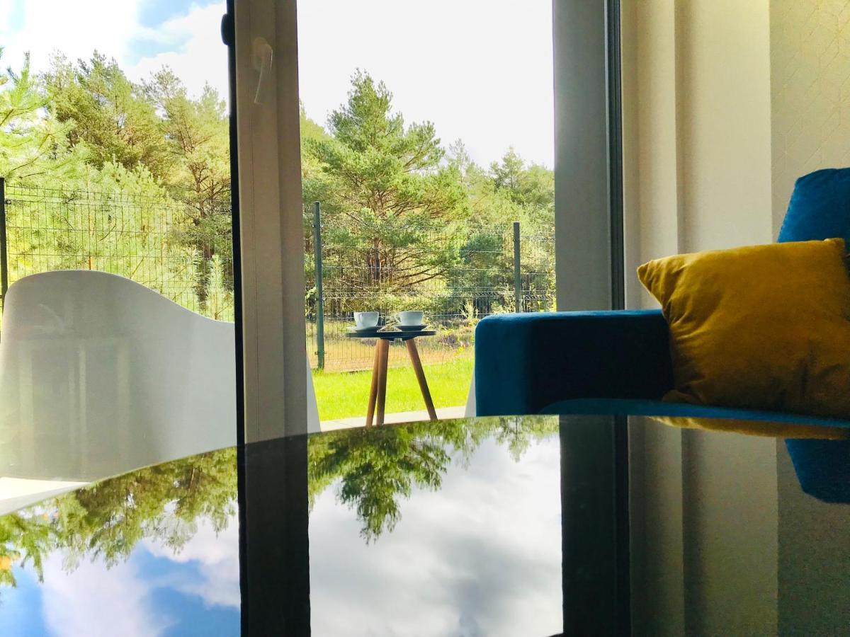 Apartament 23 W Porto Łeba Dış mekan fotoğraf