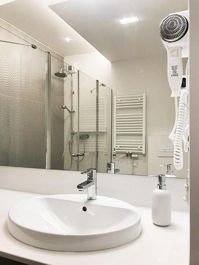 Apartament 23 W Porto Łeba Dış mekan fotoğraf