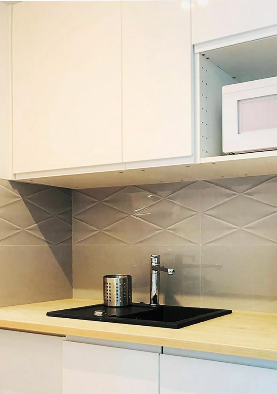 Apartament 23 W Porto Łeba Dış mekan fotoğraf